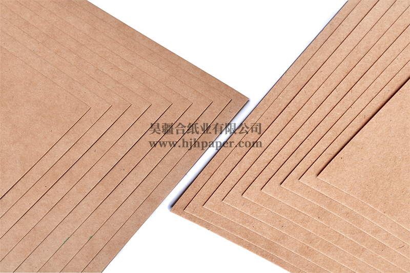 造紙廠是怎么造牛皮紙的？