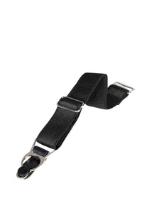 Corset Story SUSPENDER;B;6 6 x Steel Suspender Clips In Black